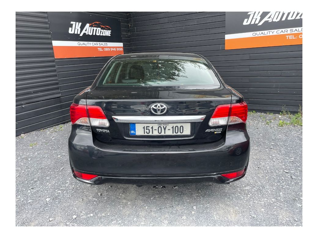 2015 Toyota Avensis