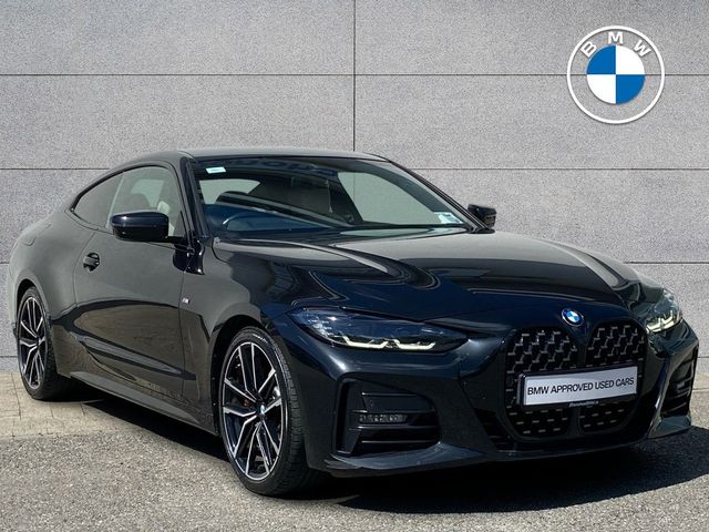 vehicle for sale from J Donohoe BMW