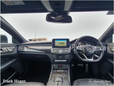 2018 Mercedes-Benz CLS Class