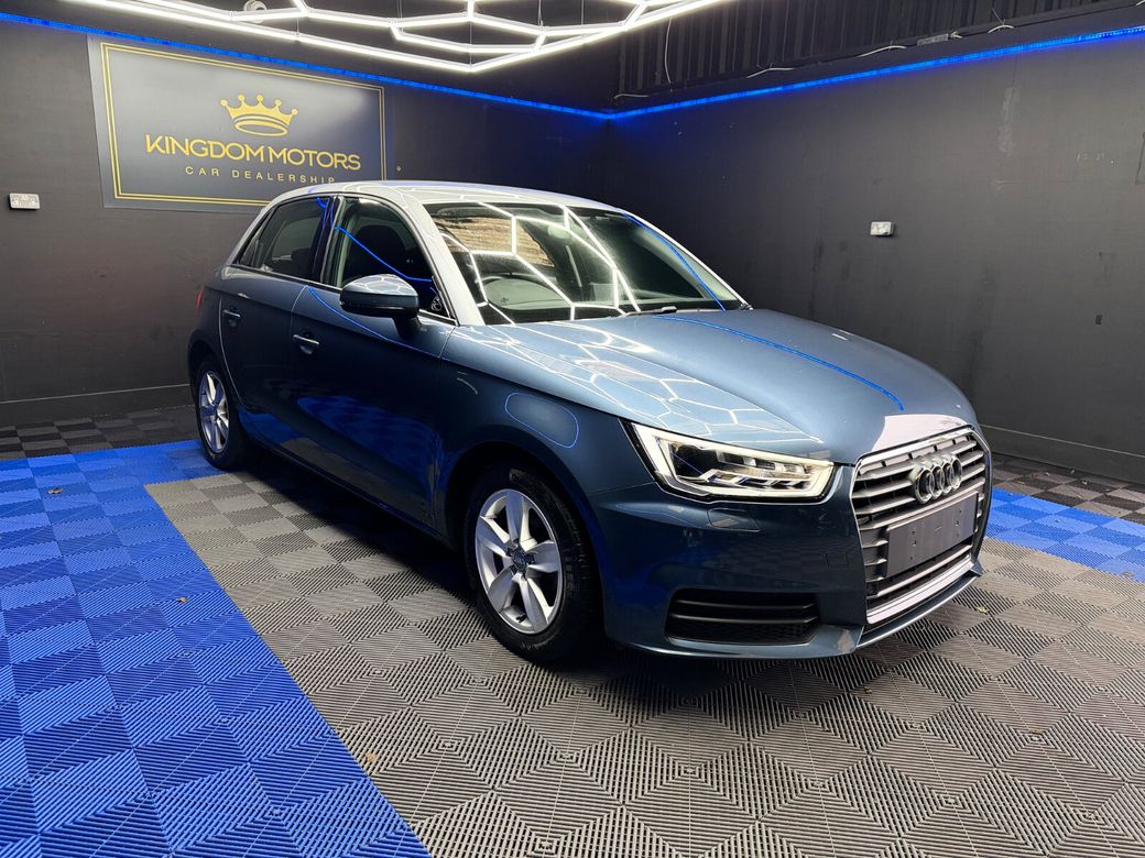 2015 Audi A1