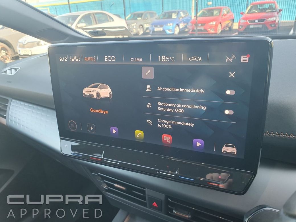 2023 Cupra Born