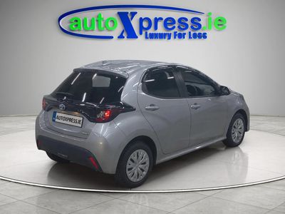 2023 Toyota Yaris