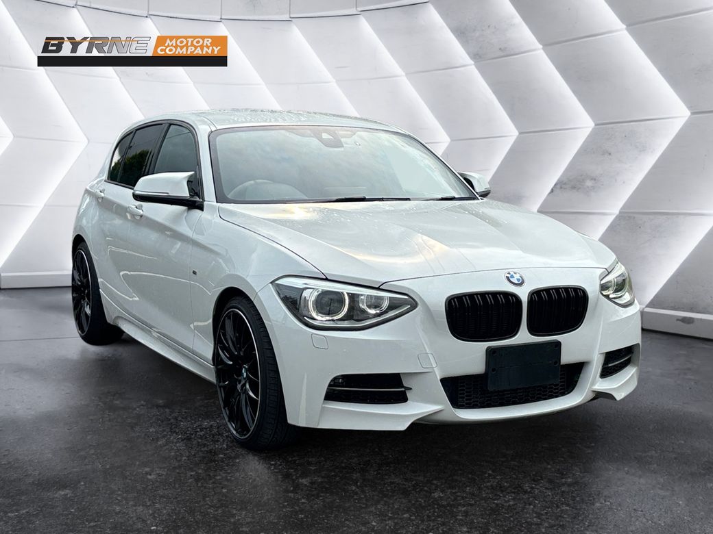 2015 BMW 1 Series