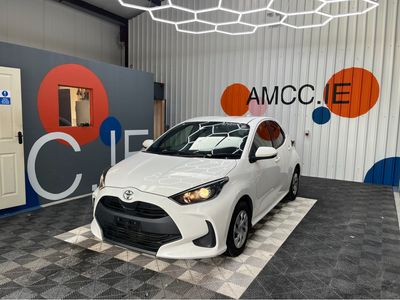 2021 Toyota Yaris