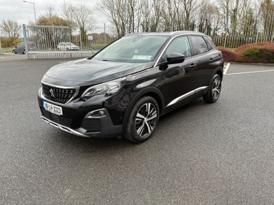 2018 Peugeot 3008