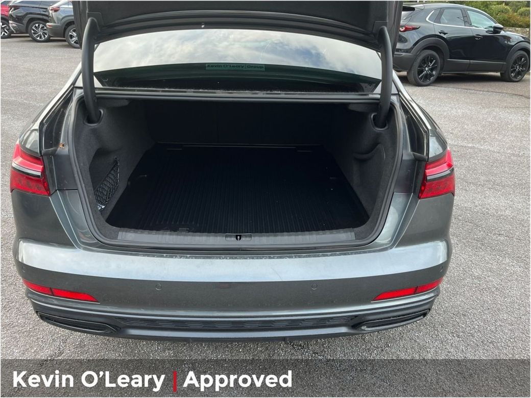 2022 Audi A6