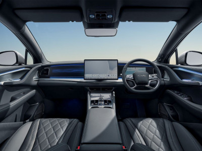 2026 BYD Sealion 7