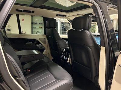 2023 Land Rover Range Rover