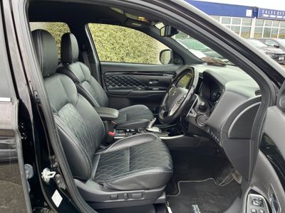 2021 Mitsubishi Outlander