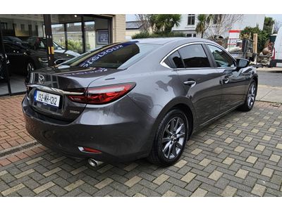 2019 Mazda Mazda6