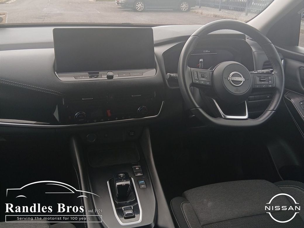 2023 Nissan Qashqai