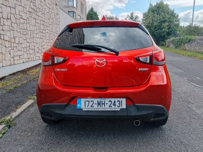 2017 Mazda Demio