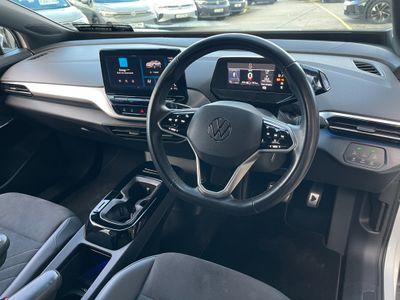 2022 Volkswagen ID.4