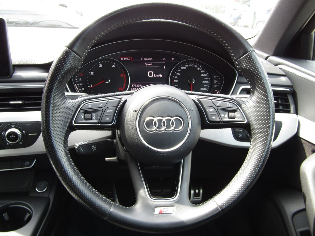 2017 Audi A4