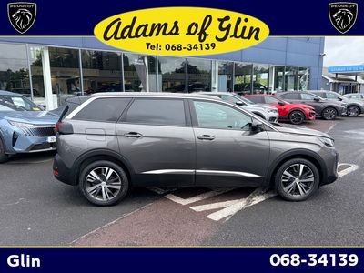 2023 Peugeot 5008