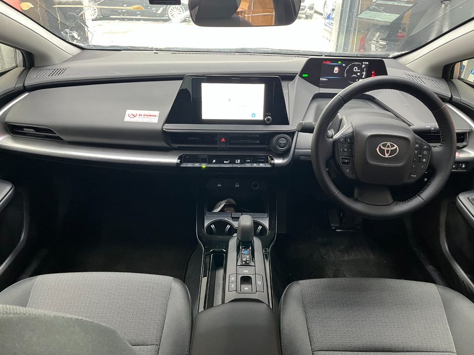 2025 Toyota Prius