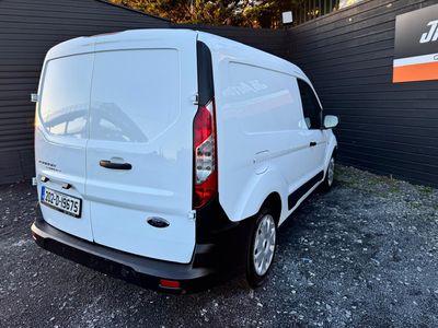 2020 Ford Transit Connect