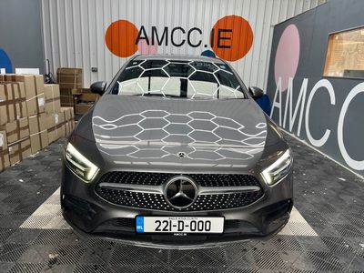 2022 Mercedes-Benz A Class