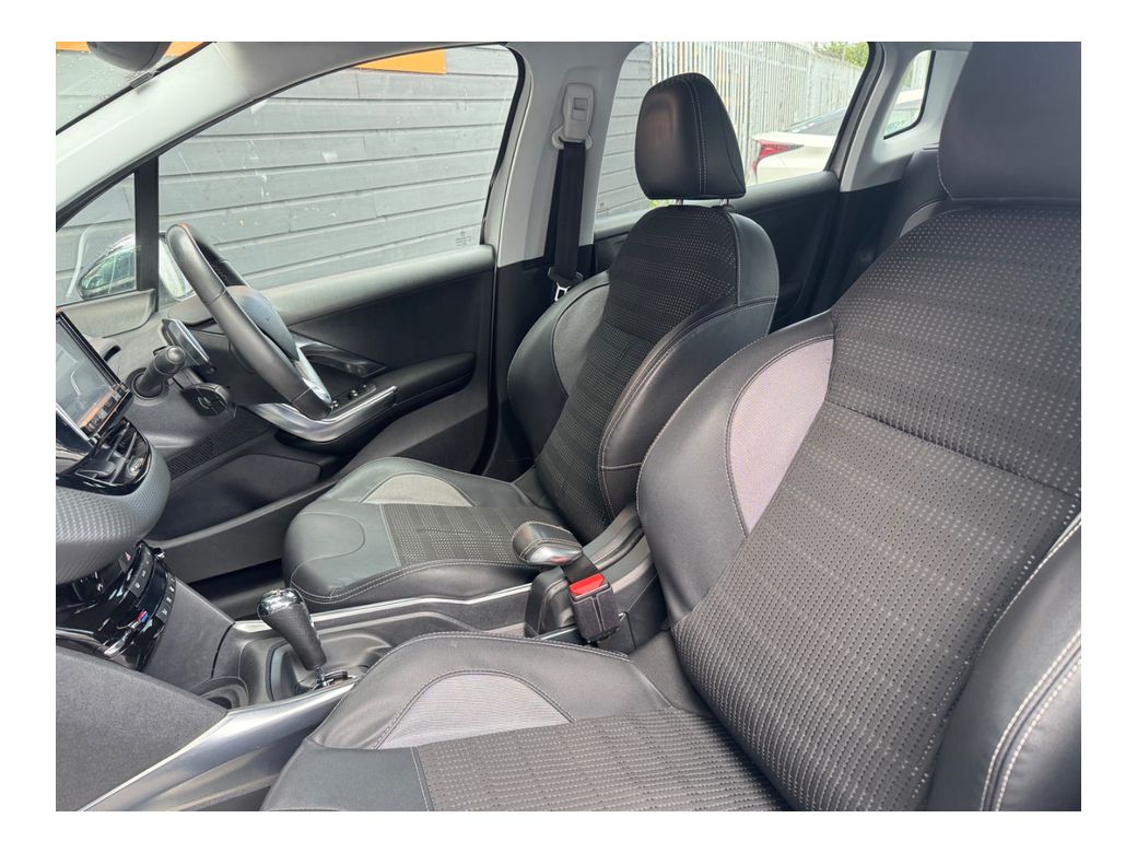 2015 Peugeot 2008