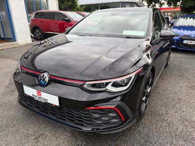 2022 Volkswagen Golf