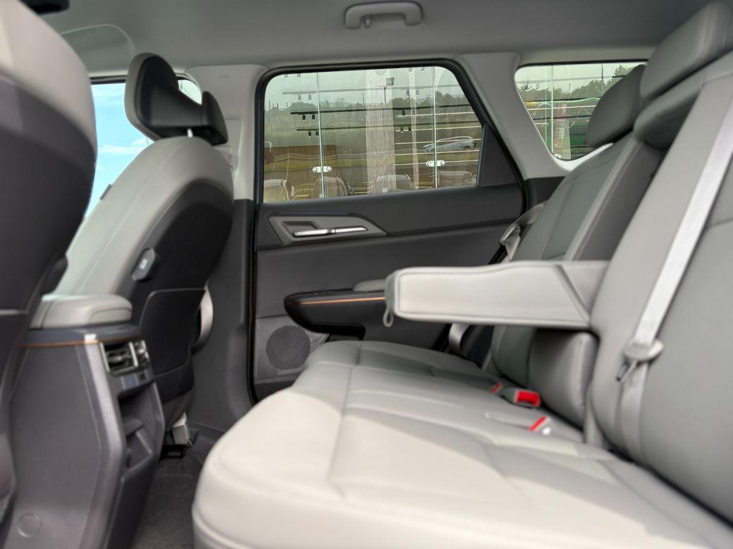 2026 Kia EV5