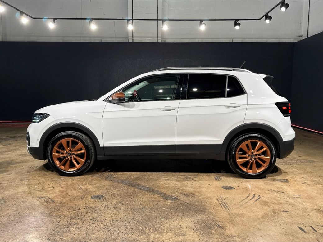 2024 Volkswagen T-Cross