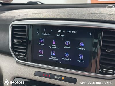 2021 Kia Sportage