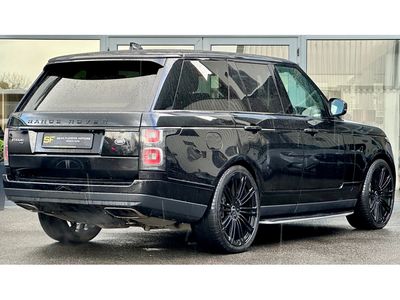 2021 Land Rover Range Rover