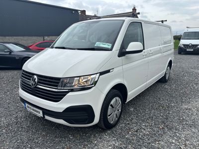 2021 Volkswagen Transporter