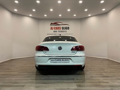 2016 Volkswagen CC