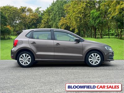 2015 Volkswagen Polo