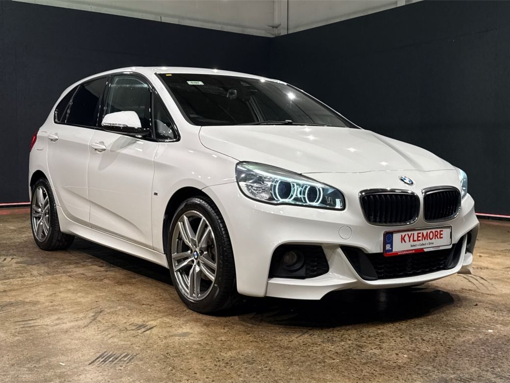 2017 BMW 2 Series