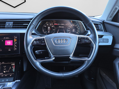 2020 Audi e-tron