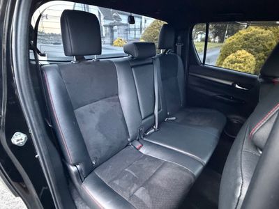 2024 Toyota Hilux