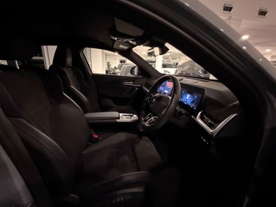 2025 BMW iX2