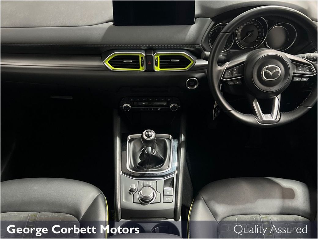 2022 Mazda CX-5