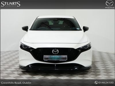 2021 Mazda Mazda3