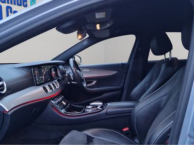 2017 Mercedes-Benz E Class