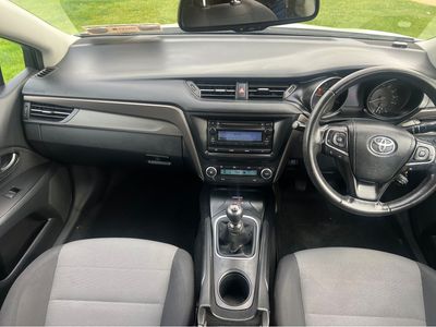 2016 Toyota Avensis