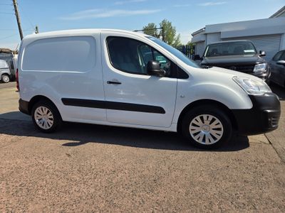 2016 Citroen Berlingo