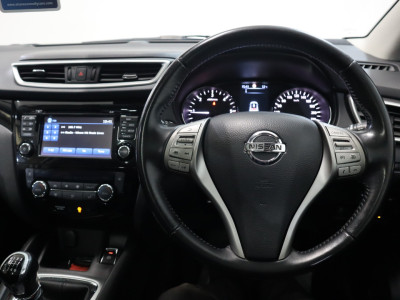 2016 Nissan Qashqai