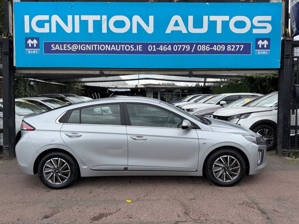 2020 Hyundai Ioniq