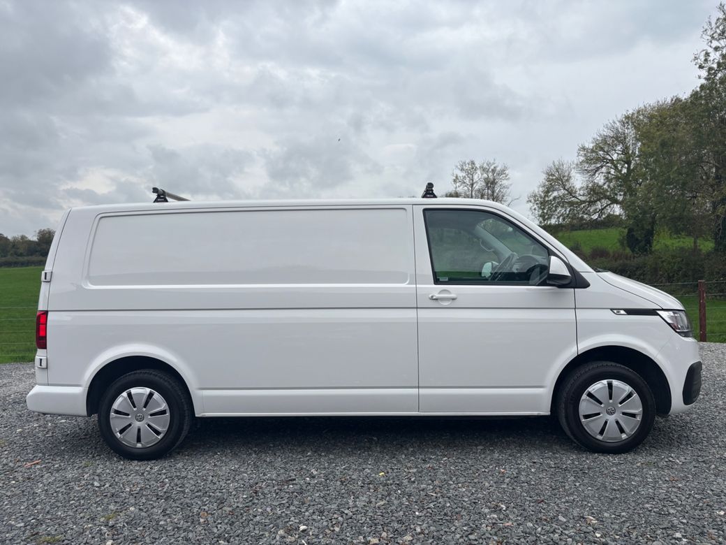 2021 Volkswagen Transporter