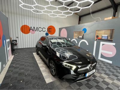 2020 Mercedes-Benz A Class