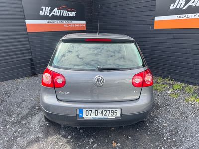 2007 Volkswagen Golf