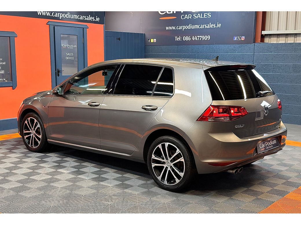 2015 Volkswagen Golf