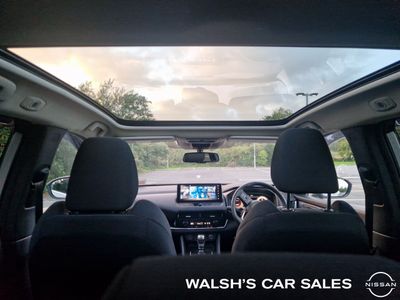 2024 Nissan Qashqai