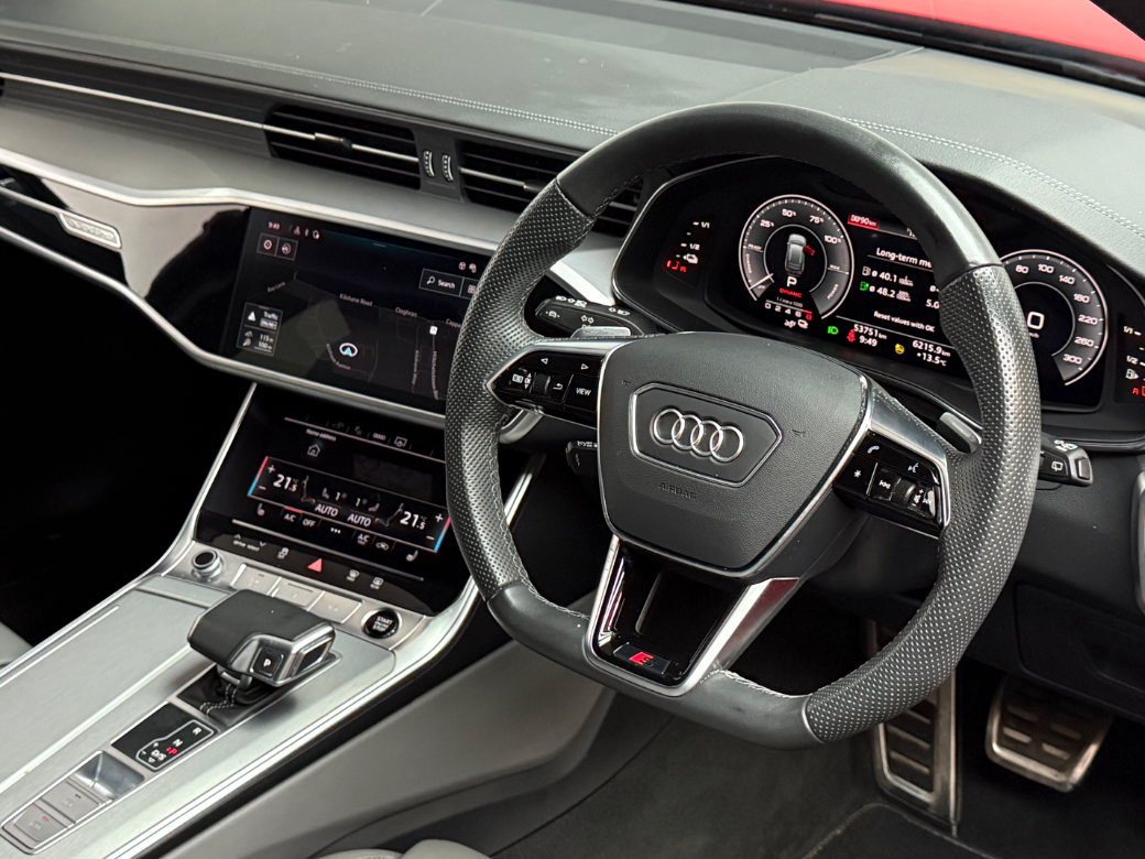 2023 Audi A6