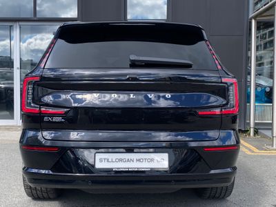 2025 Volvo EX90