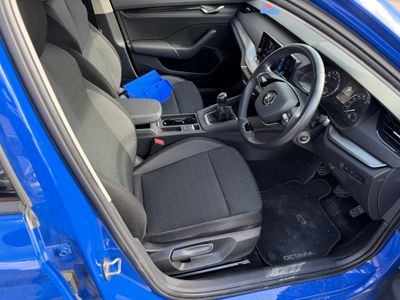 2022 Skoda Octavia